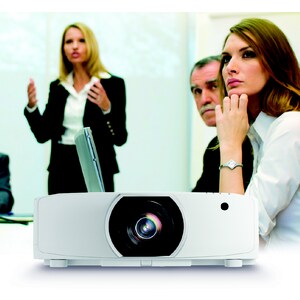 NEC Display NP-PA653U-41ZL LCD Projector - 1920 x 1200 - Ceiling, Rear, Front - 1080p - 4000 Hour Normal Mode - 5000 Hour 
