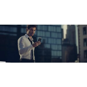 Blackberry KEYone 32 GB Smartphone - 4.5" - 3 GB RAM - Android 7.1 Nougat - 4G - Black - Bar - 2 TB microSD Support - 1 SI