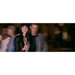 Smartphone BlackBerry Motion 32 GB - 4G - 14 cm (5,5") LCD Full HD 1920 x 1080 - 4 GB RAM - Android 7.1 Nougat - Negro - B