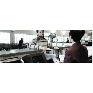 Zebra DS457-HD Fixed Mount Barcode Scanner - Black - 1D, 2D - Imager - USB