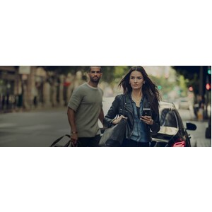 Blackberry KEYone 64 GB Smartphone - 4.5" - 4 GB RAM - Android 7.1 Nougat - 4G - Black - Bar - 2 TB microSD Support, micro