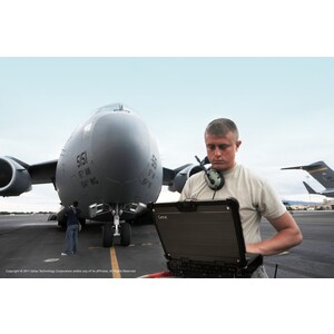 Getac X500 X500 G3 39.6 cm (15.6") Notebook - 1920 x 1080 - Intel Core i5 (7th Gen) i5-7440HQ Quad-core (4 Core) 2.80 GHz 