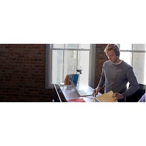 Auriculares Plantronics Blackwire C5220 Cableado Sobre la cabeza Estéreo - Binaural - Supra-aural - 20Hz a 20kHz - Función