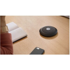 Logitech Desk Mount for Microphone - Black