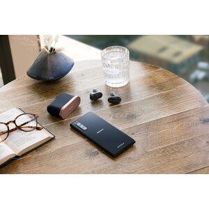 Sony Mobile Xperia 5 128 GB Smartphone - 15.5 cm (6.1") OLED Full HD Plus 1080 x 2520 - 6 GB RAM - Android 9.0 Pie - 4G - 