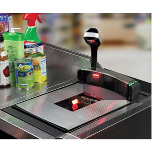 Datalogic Magellan In-counter Barcode Scanner - Cable Connectivity