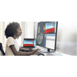 Dell UltraSharp U4320Q 108 cm (42.5") 4K UHD LED LCD Monitor - 16:9 - 1092.20 mm Class - In-plane Switching (IPS) Technolo