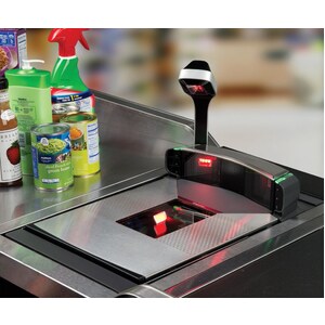 Datalogic Magellan In-counter Barcode Scanner - Cable Connectivity