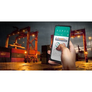 SAMSUNG GALAXY XCOVER PRO G715 BLACK ENTERPRISE EDITION