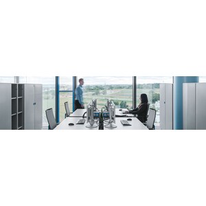 EIZO FlexScan EV2460 60.5 cm (23.8") Full HD LED LCD Monitor - 16:9 - White - 609.60 mm Class - In-plane Switching (IPS) T