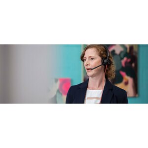 Plantronics Blackwire 3300 Series Corded UC Headset - Stereo - Mini-phone (3.5mm), USB Type A - Wired - 32 Ohm - 20 Hz - 2