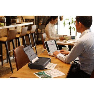 Canon PIXMA TR150 Desktop Inkjet Printer - Colour - 4800 x 1200 dpi Print - Manual Duplex Print - 50 Sheets Input - Wirele