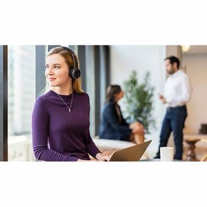 Cisco 730 Wired/Wireless Over-the-head Stereo Headset - Platinum - Binaural - Circumaural - 6500 cm - Bluetooth - 32 Ohm -