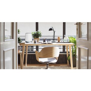 Netgear Orbi RBK852 IEEE 802.11ac Ethernet Wireless Router - 2.40 GHz ISM Band - 5 GHz UNII Band - 8 x Antenna(8 x Interna