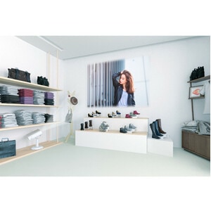 Epson EB-W50 LCD Projector - 16:10 - 1280 x 800 - Front, Ceiling - 10000 Hour Normal Mode - 17000 Hour Economy Mode - WXGA