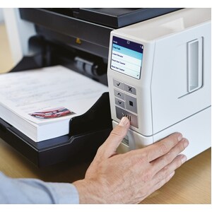 i4250 Scanner 110 ppm 600dpi opt