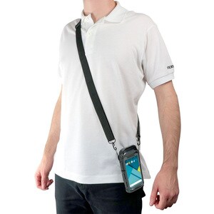 Funda de transporte MOBILIS Protech Pack Bolígrafo Zebra TC20, TC25 Portátil - Negro - Resistente a Golpes, Resistente a C