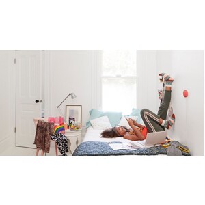 Smart Speaker Google Nest Mini GA00781-ES Bluetooth - Carbone - Parato montabile - 360° Circle Sound - LAN wireless