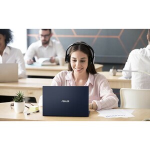 Asus ExpertBook P1410 P1410CJA-EK197R 35.6 cm (14") Notebook - Full HD - 1920 x 1080 - Intel Core i5 (10th Gen) i5-1035G1 