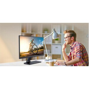 Monitor LCD BenQ GW2475H 60,5 cm (23,8") Full HD LED - 16:9 - Negro - 609,60 mm Class - Tecnología de Conmutación in-Plane