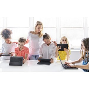 Asus Chromebook Flip C214 C214MA-BU0308 29.5 cm (11.6") Touchscreen Chromebook - HD - 1366 x 768 - Intel Celeron N4020 - 4