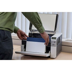 Kodak Alaris i3250 Sheetfed Scanner - 600 dpi Optical - 48-bit Color - 8-bit Grayscale - 50 ppm (Mono) - 50 ppm (Color) - 