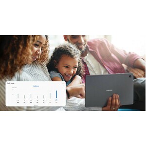 SAMSUNG GALAXY TAB A7 10.4 T505 32GB 4G+WIFI DARK GREY