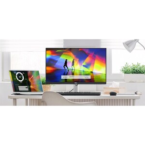 Dell S2421HS 60.5 cm (23.8") Full HD Edge LED LCD Monitor - 16:9 - 24.0" Class - In-plane Switching (IPS) Technology - 192