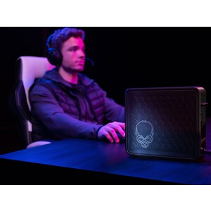 Barebone per gaming Intel NUC 9 Extreme NUC9i5QNX Mini PCIntel Core i5 9th Gen i5-9300H - 64 GB DDR4 SDRAM Maximum RAM Sup