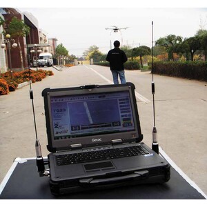 Getac X500 X500 G3 39.6 cm (15.6") Rugged Notebook - Full HD - 1920 x 1080 - Intel Core i7 (7th Gen) i7-7820EQ - 64 GB RAM