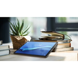 Lenovo Tab M10 HD (2nd Gen) ZA7V0010SE Tablet - 25.7 cm (10.1") HD - 4 GB RAM - 64 GB SSD - Android 10 - 4G - Iron Grey - 