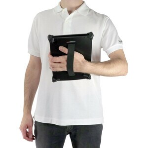 Funda de transporte MOBILIS Resist Pack Samsung Galaxy Tab Active Pro Tableta - Negro - Amortiguador, Resistente a Caídas,