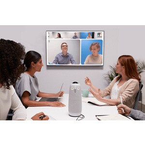 Owl Labs Meeting Owl Pro Video Conferencing Camera - USB 2.0 - 1920 x 1080 Video - Auto-focus - Microphone - Wireless LAN 