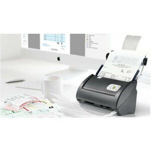 Plustek SmartOffice PS186 ADF Scanner