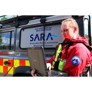 Getac V110 V110 G6 29.5 cm (11.6") Touchscreen Rugged 2 in 1 Notebook - Full HD - 1920 x 1080 - Intel Core i5 (10th Gen) i