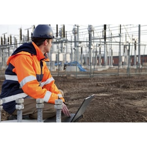 Portátil - Getac S410 S410 G4 Semi-resistente 35,6 cm (14") - Intel Core i3 (11a generación) i3-1115G4 - 8 GB RAM - 256 GB