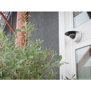 AXIS P3245-LVE 2 Megapixel Network Camera - Dome - 40 m Night Vision - H.264, H.265, H.264 (MPEG-4 Part 10/AVC), H.265 (MP