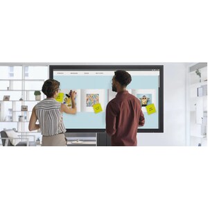 Dell Interactive C5522QT 139.7 cm (55") LCD Touchscreen Monitor - 16:9 - 1397 mm Class - 3840 x 2160 - 4K - In-plane Switc