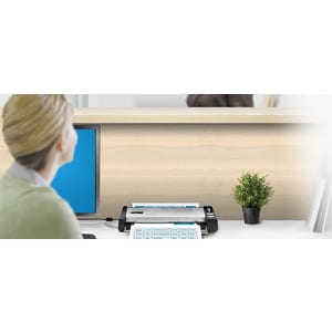 Plustek MobileOffice D430 Sheetfed Scanner - Duplex Scanning
