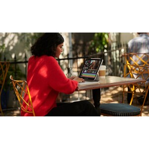 iPad Pro 11in (3rd Gen) Wi-Fi 256GB - Space Grey - M1 - Retina - Face ID - USB-C - Supports Apple Pencil (2nd Gen) and Mag