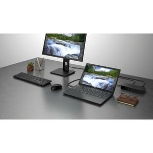 Dell Latitude 3000 3520 39.6 cm (15.6") Notebook - Full HD - 1920 x 1080 - Intel Core i7 11th Gen i7-1165G7 Quad-core (4 C