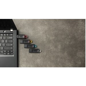 Kingston DataTraveler Exodia 32GB USB 3.2 (Gen 1) Flash Drive - 32 GB - USB 3.2 (Gen 1) - Black, White