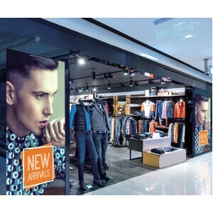 NEC Display MultiSync P654Q 165.1 cm (65") LCD Digital Signage Display - 3840 x 2160 - LED - 700 cd/m² - 2160p - USB - HDM