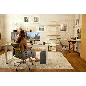 HP Z2 G8 Tower Workstation, Intel® Core™ i9-11900 8Core 2.5 GHz base frequency, up to 5.2 GHz, 32 GB DDR4-3200 MHz RAM (1 