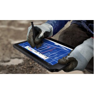 Samsung Galaxy Tab Active4 Pro Tablet - 25.7 cm (10.1") - Octa-core (Cortex A78 Single-core (1 Core) 2.40 GHz + Cortex A78
