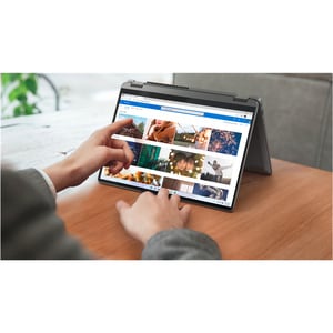 Lenovo IdeaPad Flex 5 16IAU7 82R9000YHV 35.6 cm (14") Touchscreen Convertible 2 in 1 Notebook - WUXGA - 1920 x 1200 - AMD 