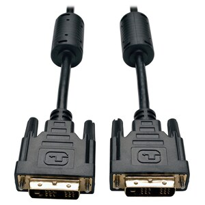 Tripp Lite 50ft DVI Single Link Digital TMDS Monitor Cable DVI-D M/M 50' - (DVI-D M/M) 50-ft.