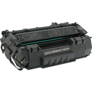V7 Remanufactured Toner Cartridge for HP Q5949A (HP 49A) - 2500 page yield - Laser - 2500 Pages
