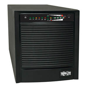 Tripp Lite UPS 1500VA 1200W Smart Online Tower 100V-120V USB DB9 SNMP RT - 1500VA/1200W - 4.5 Minute Full Load - 6 x NEMA 