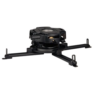 Peerless PRG-UNV Precision Gear Projector Mount - Adjustable Height - 50 lb Load Capacity - 1